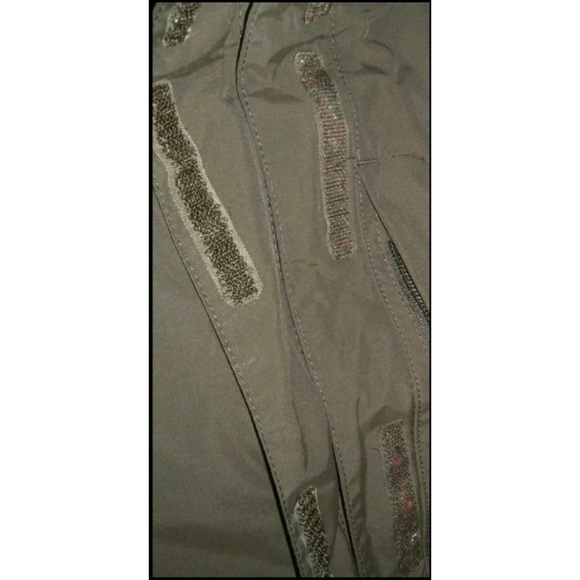 The North Face Coat Hyvent Ski Winter Removable Fleece Jacket Hooded Gorpcore S - Picture 5 of 15